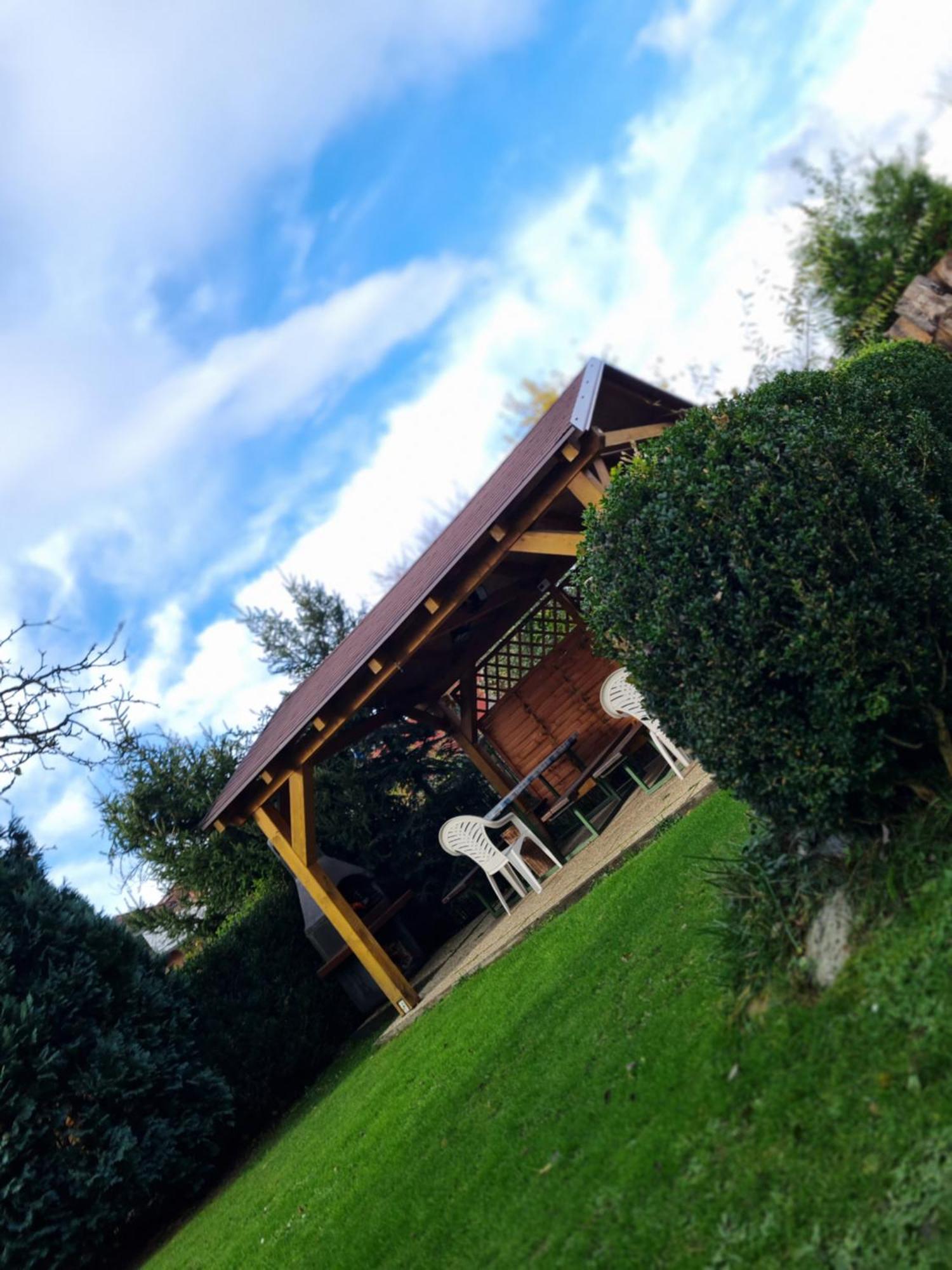 Apartamento Rekreacny Dom Strecno Exterior foto