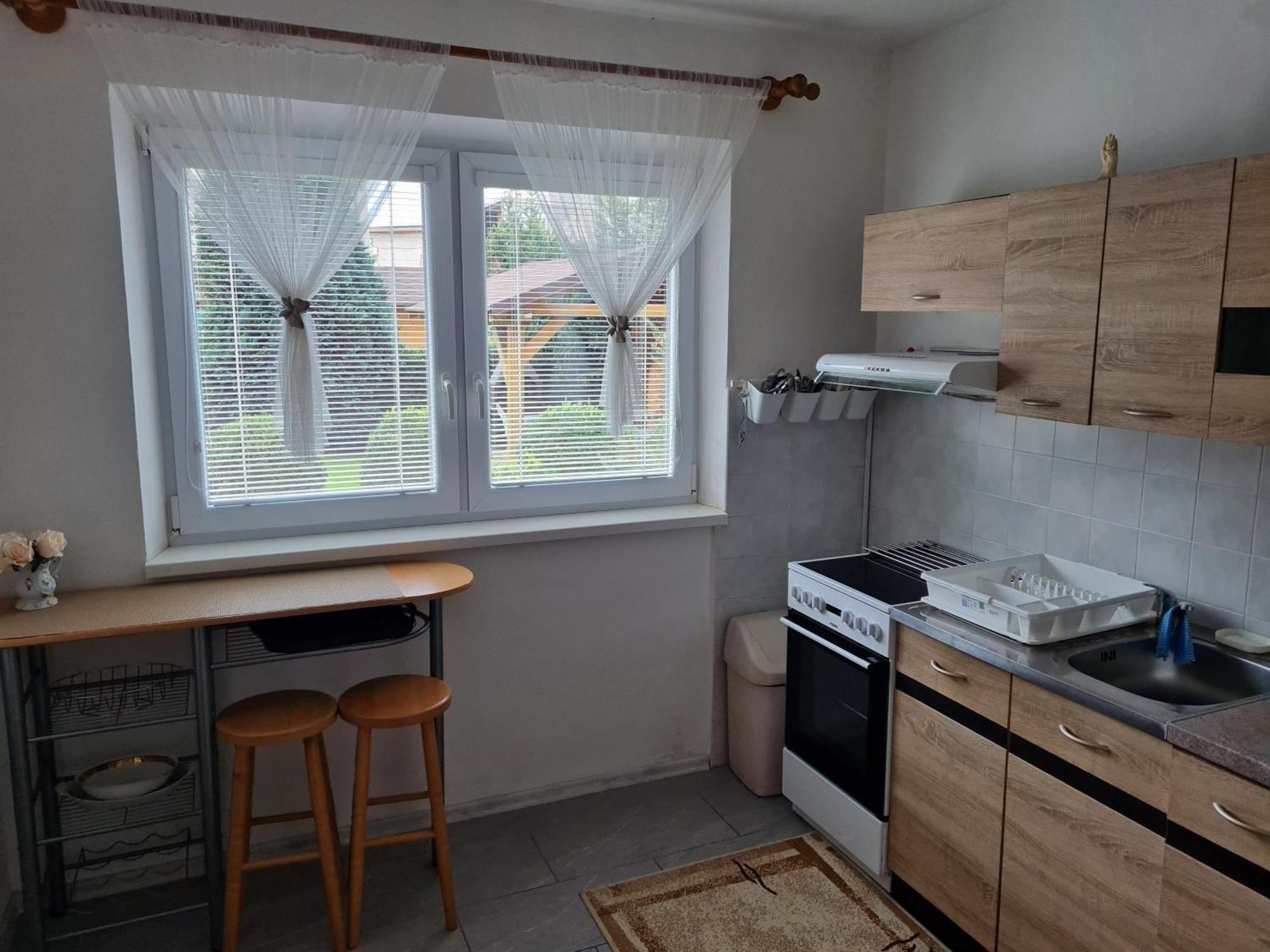 Apartamento Rekreacny Dom Strecno Exterior foto