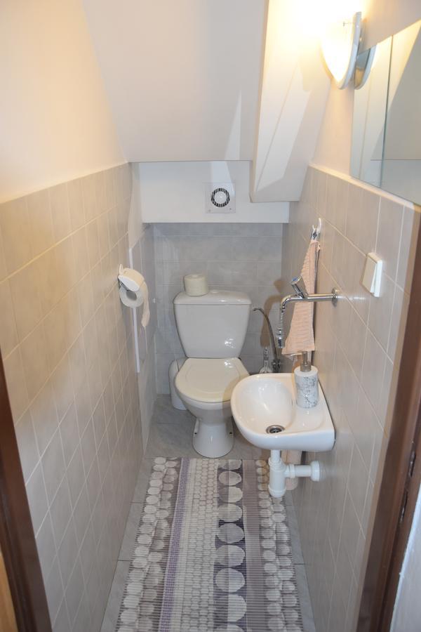 Apartamento Rekreacny Dom Strecno Exterior foto