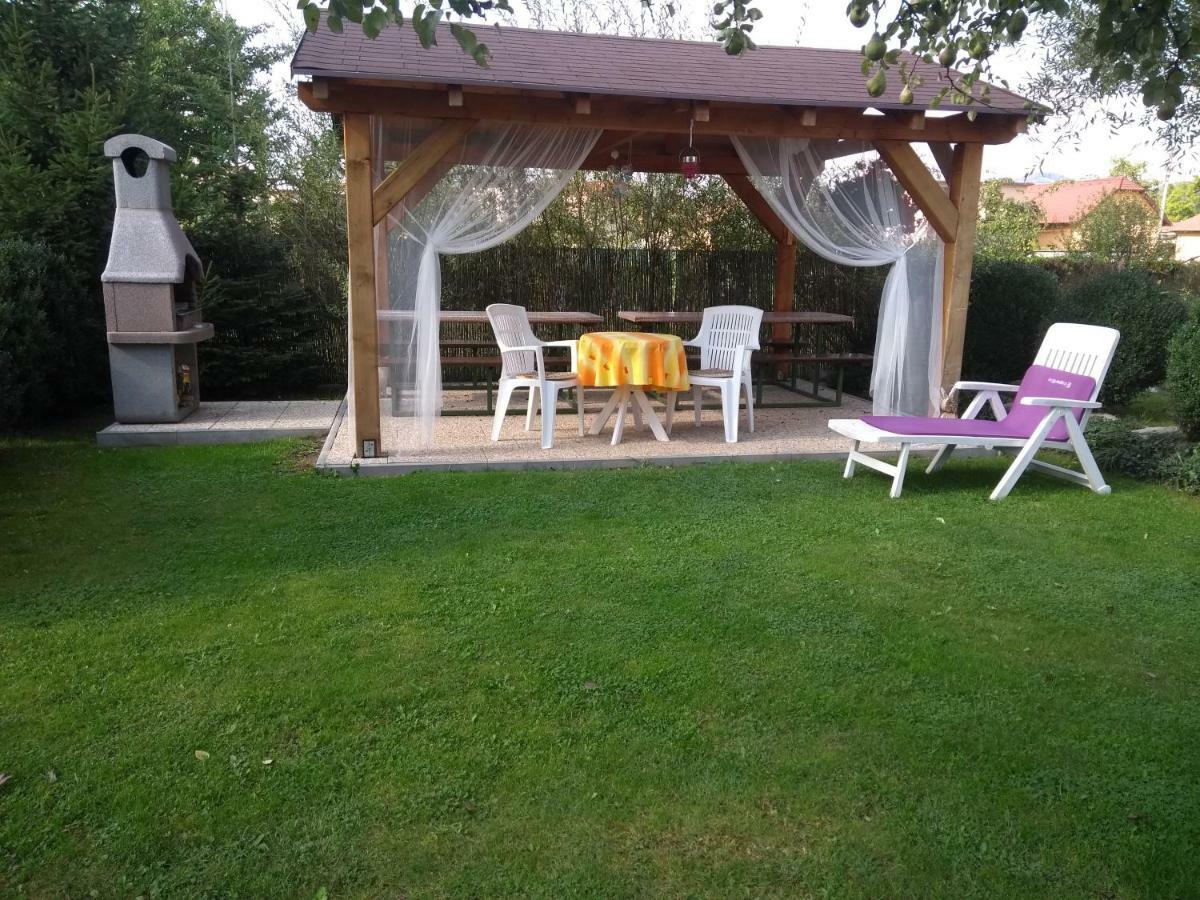 Apartamento Rekreacny Dom Strecno Exterior foto